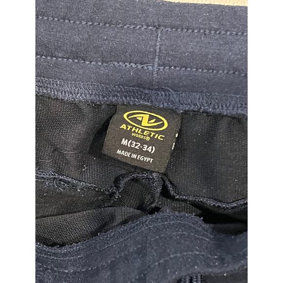 Athletic Works Sweatpants Joggers Mens M - Picture 3 of 3